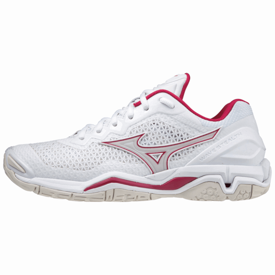 Mizuno Wave Furtif V Blanc